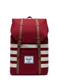Herschel - Plecak. Kolor: czerwony #1