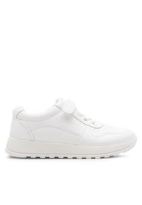 Sneakersy Sprandi. Kolor: biały #1