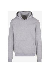 Bluza z kapturem Urban Classics Basic Essential. Typ kołnierza: kaptur. Kolor: szary #1