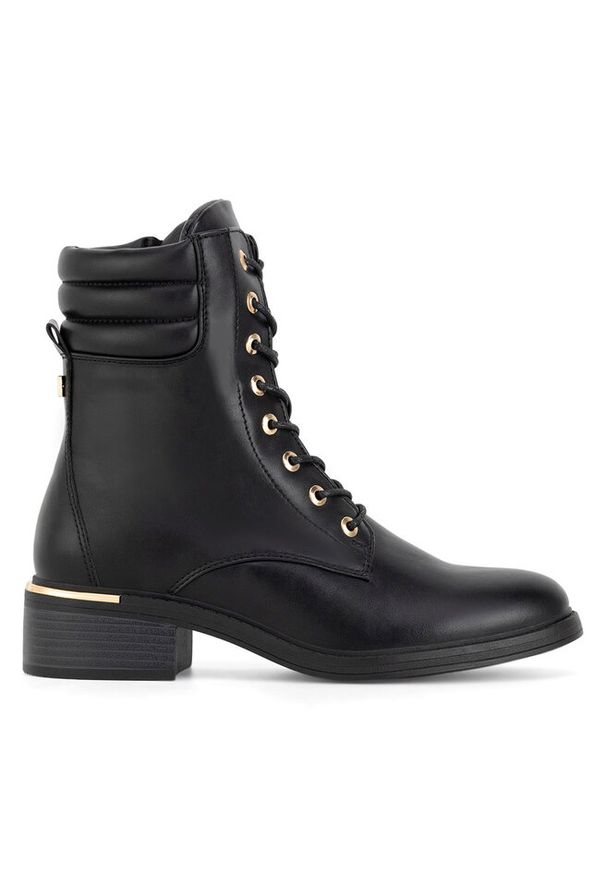 Trzewiki Jenny Fairy. Kolor: czarny