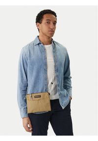 Napapijri Saszetka H-Olina NP0A4ID2N2D1 Zielony. Kolor: zielony. Materiał: materiał #1