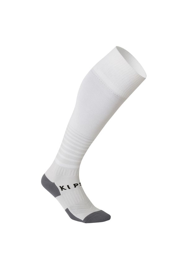 KIPSTA - Skarpety do piłki nożnej F500. Materiał: elastan, poliamid, bawełna