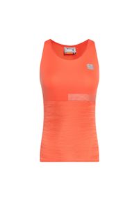 SPORTFUL - Koszulka rowerowa damska Sportful Giara Top. Kolor: pomarańczowy. Sport: kolarstwo #1