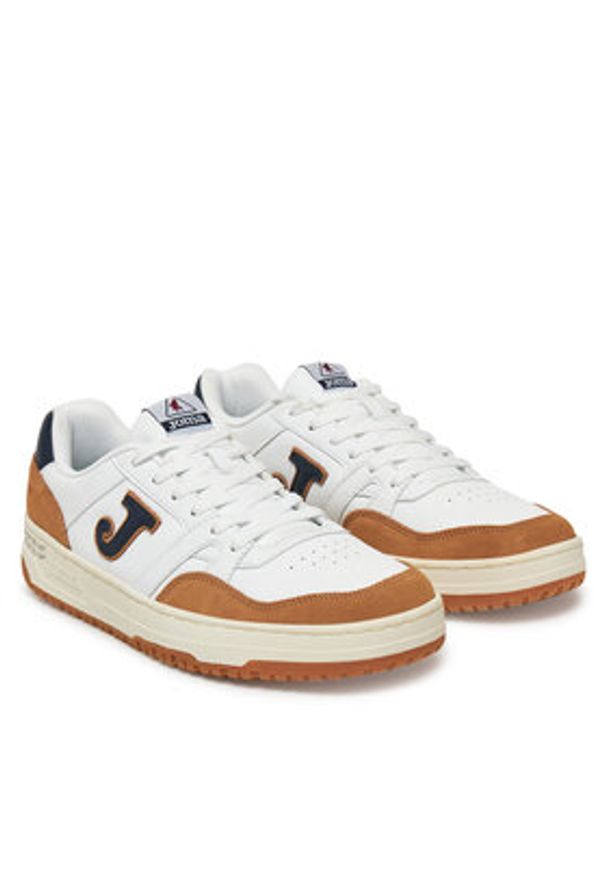 Joma Sneakersy C.Attica 2533 CATTIS2533 Biały. Kolor: biały. Materiał: skóra