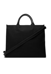 Love Moschino - LOVE MOSCHINO Torebka JC4239PP0MKO100A Czarny. Kolor: czarny #3