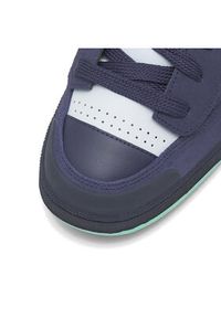 Reebok Sneakersy Club C Bulc 100033731-M Granatowy. Kolor: niebieski. Materiał: skóra. Model: Reebok Club #8