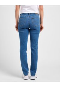 Lee - DAMSKIE SPODNIE LEE MARION STRAIGHT MID ADA 112143779 #2