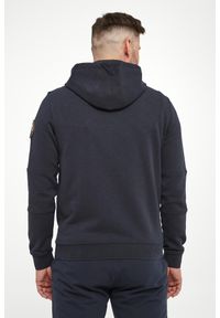 Aeronautica Militare - Bluza męska z kapturem AERONAUTICA MILITARE. Typ kołnierza: kaptur