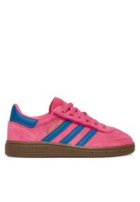 Adidas - Sneakersy adidas. Kolor: różowy. Sport: piłka ręczna #1