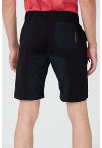 Aeronautica Militare - AERONAUTICA MILITARE Czarne męskie spodenki, Rozmiar M. Kolor: czarny #7
