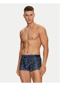 Emporio Armani Underwear Bokserki 111290 4F535 30835 Kolorowy. Wzór: kolorowy #4