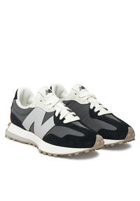 New Balance Sneakersy U327LNB W Czarny. Kolor: czarny. Materiał: materiał #5