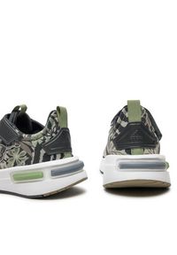 Adidas - adidas Sneakersy Disney Lion King Racer Tr23 IF4124 Szary. Kolor: szary. Materiał: materiał. Wzór: motyw z bajki. Model: Adidas Racer #7