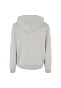 Urban Classics - Bluza Męska Cozy Full Zip. Kolor: szary