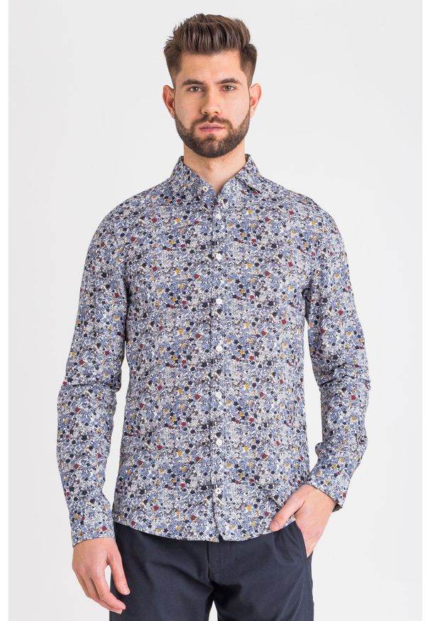 Koszula JOOP! Jeans na co dzień, casualowa
