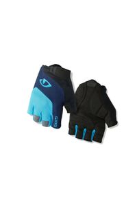 GIRO - Rękawice Giro Bravo gel. Kolor: niebieski. Sport: kolarstwo #1