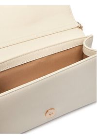 Love Moschino - LOVE MOSCHINO Torebka JC4368PP0NKG0110 Écru. Kolor: kremowy. Materiał: skórzane #6