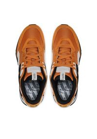 Puma Sneakersy Mirage Sport Remix 381051 15 Pomarańczowy. Kolor: pomarańczowy. Materiał: materiał #7