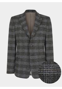 Pako Lorente - PAKO LORENTE – Marynarka męska P21WP-3X-067-L. Materiał: wełna, poliamid. Styl: klasyczny #1