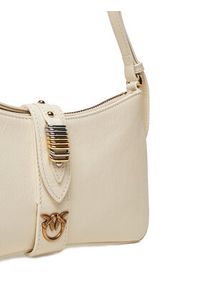 Pinko - PINKO Torebka Arthemis Shoulder Mini . AI 24-25 PLTT 103512 A29V Écru #3