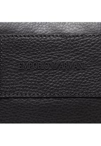 Emporio Armani Saszetka Y4M252 Y068E 80001 Czarny. Kolor: czarny. Materiał: skóra #2