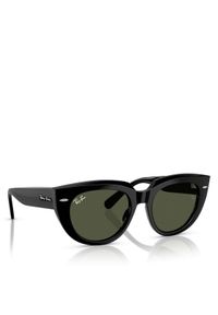 Ray-Ban Okulary przeciwsłoneczne Doreen 0RB2286 901/3152 Czarny. Kolor: czarny