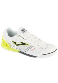 Joma - Buty halowe do piłki nożnej męskie, Mundial 24 MUNW IN. Kolor: biały. Sport: piłka nożna #1