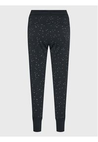 Maloja Spodnie dresowe Pianam 34420-1-8628 Czarny Regular Fit. Kolor: czarny. Materiał: bawełna #3