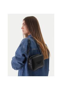 Torebka Tommy Jeans. Kolor: czarny #1