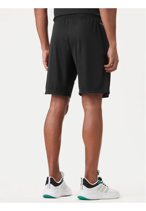 Adidas - adidas Szorty sportowe Entrada 26 Training KD0985 Czarny Regular Fit. Kolor: czarny. Materiał: syntetyk