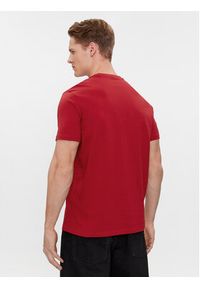 Armani Exchange T-Shirt 3DZTDD ZJ9JZ 1435 Czerwony Regular Fit. Kolor: czerwony. Materiał: bawełna