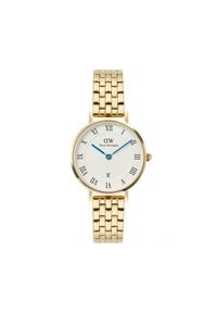 Zegarek Daniel Wellington. Kolor: złoty