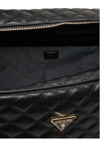 Guess Torba Giully TravelTWQN87 48916 Czarny. Kolor: czarny. Materiał: skóra #5