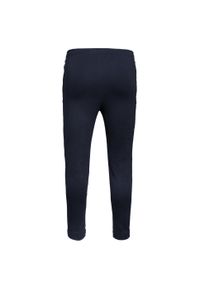 Spodnie treningowe męskie Nike FLC Park20. Kolor: biały, wielokolorowy, niebieski. Materiał: dresówka, bawełna