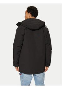 DC Shoes Kurtka zimowa Murrayfield ADYJK03200 Czarny Standard Fit. Kolor: czarny. Materiał: bawełna, syntetyk. Sezon: zima #3