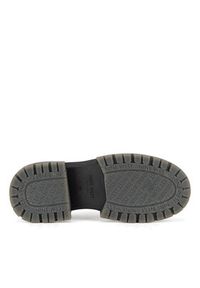 Nine West Loafersy WFA3033-2 Czarny. Kolor: czarny. Materiał: materiał
