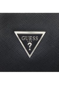 Guess Plecak Certosa Saffiano Eco HMECSA P4161 Czarny. Kolor: czarny. Materiał: skóra #5