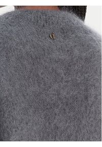 Dixie Sweter M277Y101A Szary Relaxed Fit. Kolor: szary. Materiał: syntetyk #2