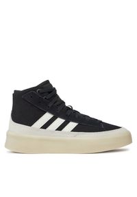 Adidas - adidas Sneakersy Znsored High IE7859 Czarny. Kolor: czarny. Materiał: materiał #1