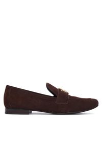 Lordsy Tory Burch. Kolor: brązowy #1