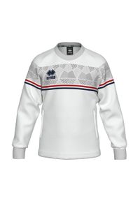 ERREA - Kurtka dziecięca Errea davis. Kolor: czerwony, wielokolorowy, biały. Sezon: zima #1