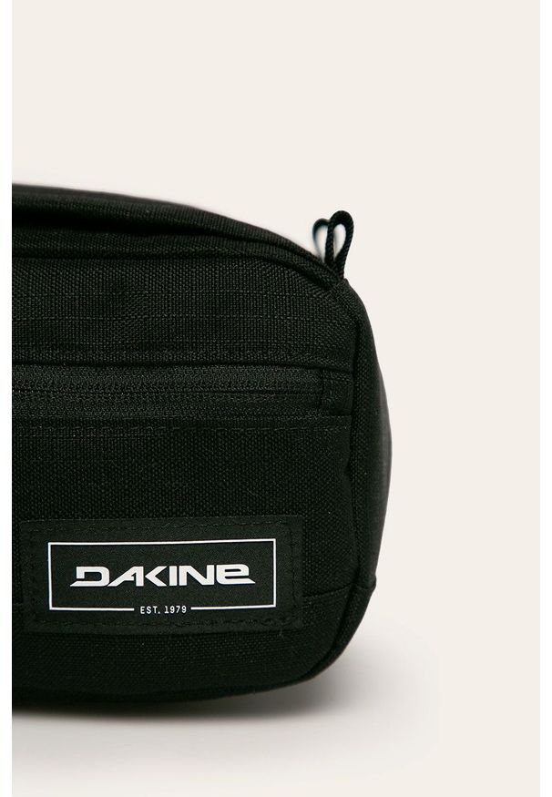 Dakine - Kosmetyczka. Kolor: czarny