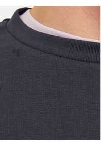 Jack & Jones - Jack&Jones Bluza Charge 12257853 Granatowy Loose Fit. Kolor: niebieski. Materiał: bawełna #4