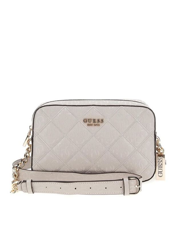 Torebka Guess. Kolor: beżowy