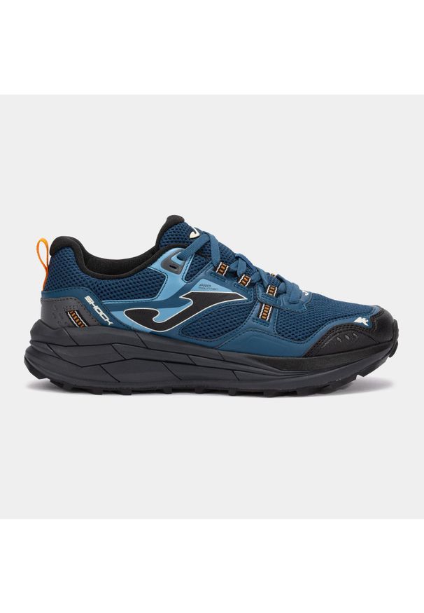 Buty do biegania męskie Joma Shock. Kolor: czarny, wielokolorowy