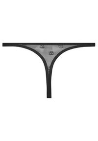 HOM Stringi Dark 402988 Czarny. Kolor: czarny. Materiał: syntetyk