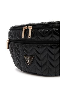 Guess Nerka Cheryl Travel TWQN97 20080 Czarny. Kolor: czarny. Materiał: skóra #3