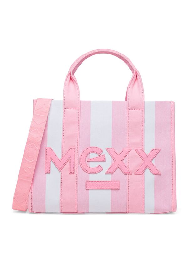 MEXX Torebka MEXX-E-039-05 Różowy. Kolor: różowy