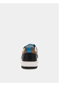 Guess Sneakersy 178501 Kolorowy. Wzór: kolorowy #4