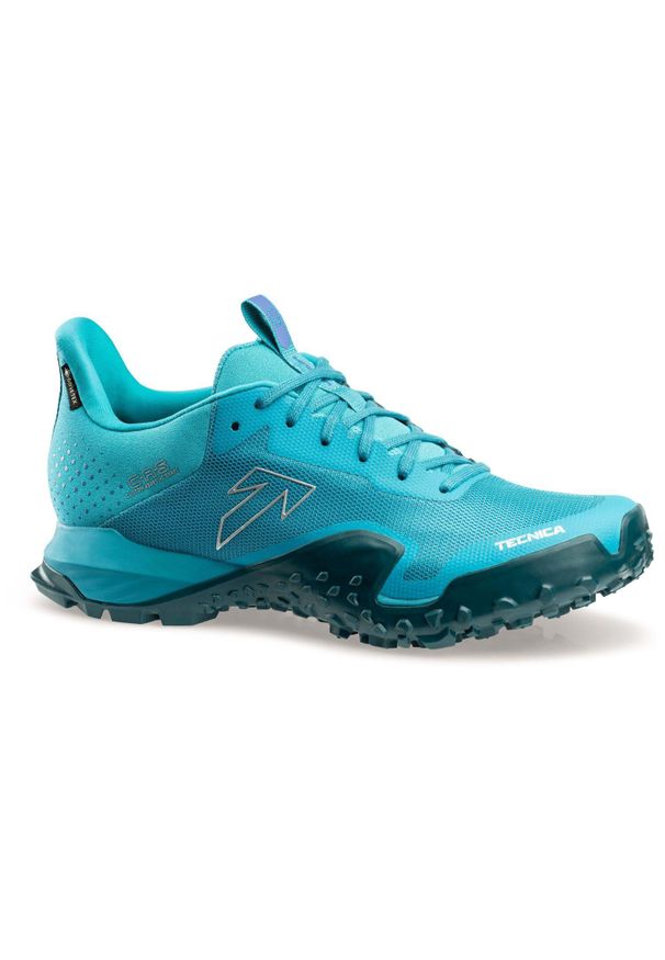 TECNICA - Buty trekkingowe damskie Tecnica Magma S GTX. Kolor: niebieski